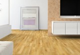 Клеевой пробковый пол Corkstyle Wood Oak