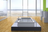 Клеевой пробковый пол Corkstyle Wood Oak