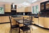 Клеевой пробковый пол Corkstyle Wood Oak