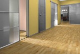 Клеевой пробковый пол Corkstyle Wood Oak