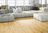 Клеевой пробковый пол Corkstyle Wood Oak