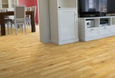 Клеевой пробковый пол Corkstyle Wood Oak