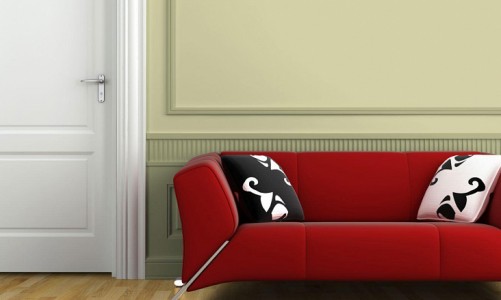 Клеевой пробковый пол Corkstyle Wood Oak