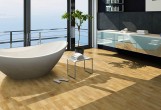 Клеевой пробковый пол Corkstyle Wood Oak