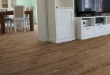 Замковый пробковый пол Corkstyle Wood Oak Brushed