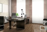 Замковый пробковый пол Corkstyle Wood Oak Brushed