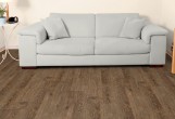 Замковый пробковый пол Corkstyle Wood Oak Brushed
