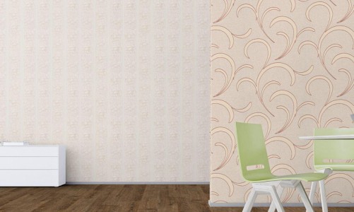 Замковый пробковый пол Corkstyle Wood Oak Brushed