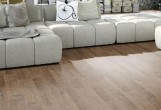 Замковый пробковый пол Corkstyle Wood Oak Brushed