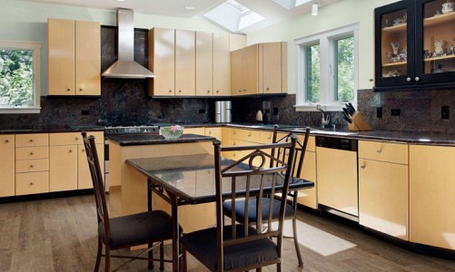 Замковый пробковый пол Corkstyle Wood Oak Brushed