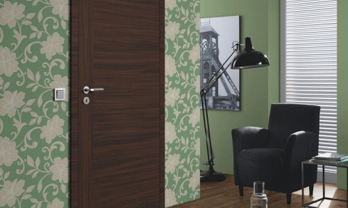 Замковый пробковый пол Corkstyle Wood Oak Brushed