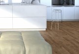 Замковый пробковый пол Corkstyle Wood Oak Brushed