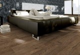 Замковый пробковый пол Corkstyle Wood Oak Brushed