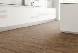 Замковый пробковый пол Corkstyle Wood Oak Brushed
