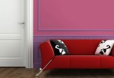 Замковый пробковый пол Corkstyle Wood Oak Brushed