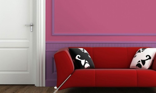 Замковый пробковый пол Corkstyle Wood Oak Brushed