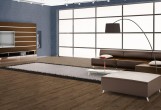 Замковый пробковый пол Corkstyle Wood Oak Brushed