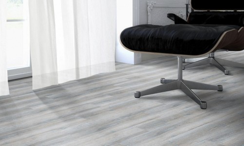 Corkstyle - Клеевой пробковый пол Corkstyle Wood XL Oak Duna Grey Клеевой пробковый пол Corkstyle Wood XL Oak Duna Grey