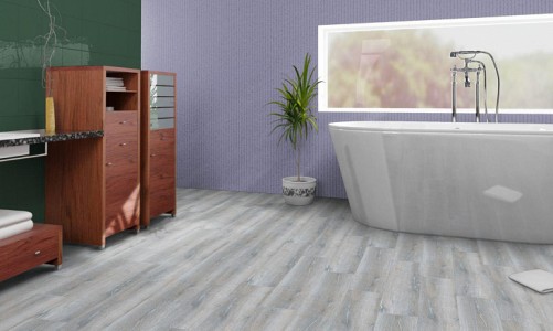 Corkstyle - Клеевой пробковый пол Corkstyle Wood XL Oak Duna Grey Клеевой пробковый пол Corkstyle Wood XL Oak Duna Grey