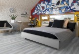 Corkstyle - Клеевой пробковый пол Corkstyle Wood XL Oak Duna Grey Клеевой пробковый пол Corkstyle Wood XL Oak Duna Grey