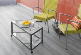 Corkstyle - Клеевой пробковый пол Corkstyle Wood XL Oak Duna Grey Клеевой пробковый пол Corkstyle Wood XL Oak Duna Grey