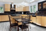 Corkstyle - Клеевой пробковый пол Corkstyle Wood XL Oak Duna Grey Клеевой пробковый пол Corkstyle Wood XL Oak Duna Grey