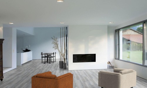 Corkstyle - Клеевой пробковый пол Corkstyle Wood XL Oak Duna Grey Клеевой пробковый пол Corkstyle Wood XL Oak Duna Grey