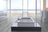 Corkstyle - Клеевой пробковый пол Corkstyle Wood XL Oak Duna Grey Клеевой пробковый пол Corkstyle Wood XL Oak Duna Grey