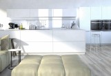 Corkstyle - Клеевой пробковый пол Corkstyle Wood XL Oak Duna Grey Клеевой пробковый пол Corkstyle Wood XL Oak Duna Grey
