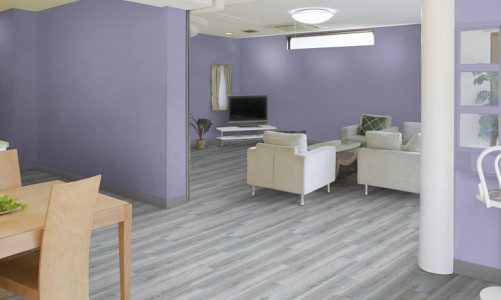 Corkstyle - Клеевой пробковый пол Corkstyle Wood XL Oak Duna Grey Клеевой пробковый пол Corkstyle Wood XL Oak Duna Grey