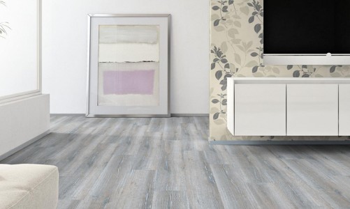 Corkstyle - Клеевой пробковый пол Corkstyle Wood XL Oak Duna Grey Клеевой пробковый пол Corkstyle Wood XL Oak Duna Grey