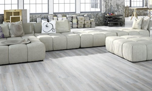 Corkstyle - Клеевой пробковый пол Corkstyle Wood XL Oak Duna Grey Клеевой пробковый пол Corkstyle Wood XL Oak Duna Grey