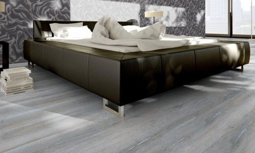 Corkstyle - Клеевой пробковый пол Corkstyle Wood XL Oak Duna Grey Клеевой пробковый пол Corkstyle Wood XL Oak Duna Grey