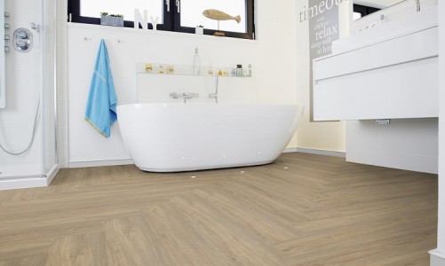 Виниловые полы Wineo 400 wood Дуб Ценный DB00112