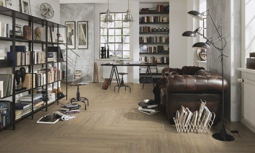 Виниловые полы Wineo 400 wood Дуб Ценный DB00112