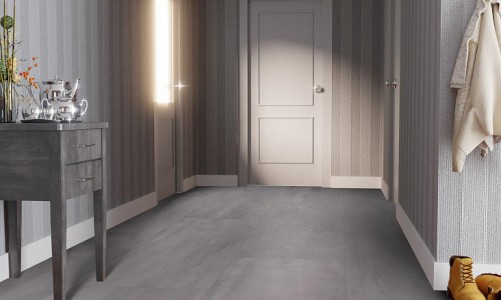Ламинат Falquon Quadro Porcelato Grigio MT Q1001
