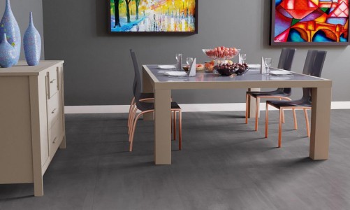 Ламинат Falquon Quadro Porcelato Grigio MT Q1001