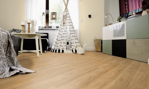 Виниловые полы Wineo 400 wood Дуб Золото Лета DB00118