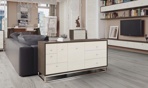 Ламинат Kronopol Ferrum Sigma Вяз Кассандра D 5375