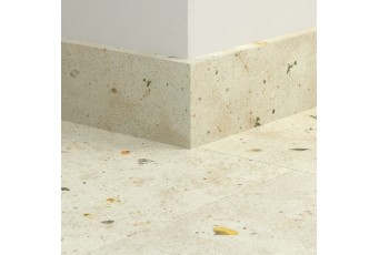 Плинтус ламинированный Quick-Step Паркетный 77х14 мм Цветочный бетон 5494