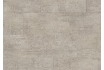 ПВХ плитка Quick-Step Ambient Click Травертин светло-серый AMCL40047