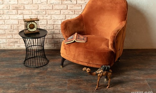 Vinilam - SPC ламинат под плитку Vinilam Ceramo Stone Керамическая Сталь 71617 SPC ламинат под плитку Vinilam Ceramo Stone Керамическая Сталь 71617