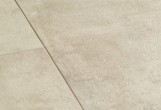 ПВХ плитка Quick-Step Ambient Click Травертин крем AMCL40046