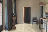 ПВХ плитка Quick-Step Ambient Click Травертин крем AMCL40046