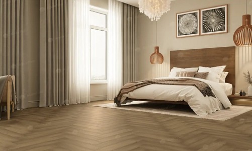 Alpine Floor - SPC ламинат Alpine Floor Parquet Premium ABA Дуб насыщенный ECO 19-7 SPC ламинат Alpine Floor Parquet Premium ABA Дуб насыщенный ECO 19-7