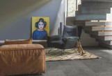 ПВХ плитка Quick-Step Ambient Click Сланец серый AMCL40034