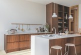 Ламинат Quick Step Muse Ultra Цветочный бетон MUU5494