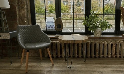 SPC ламинат Vinilam Ceramo XXL Дуб Биль 8895-EIR