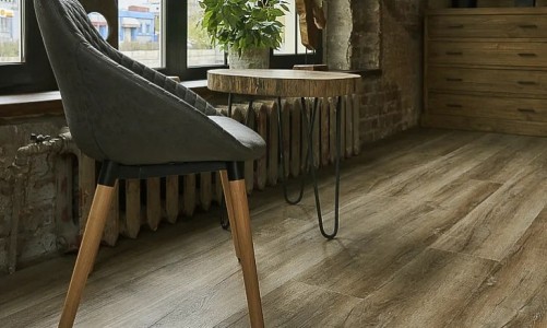 SPC ламинат Vinilam Ceramo XXL Дуб Биль 8895-EIR