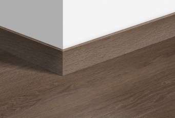 Плинтус виниловый Quick-Step Vinyl 58х12 мм Дуб плетеный коричневый 40078